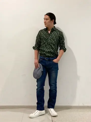 JOSEPH ABBOUD 櫻井  コーディネート画像