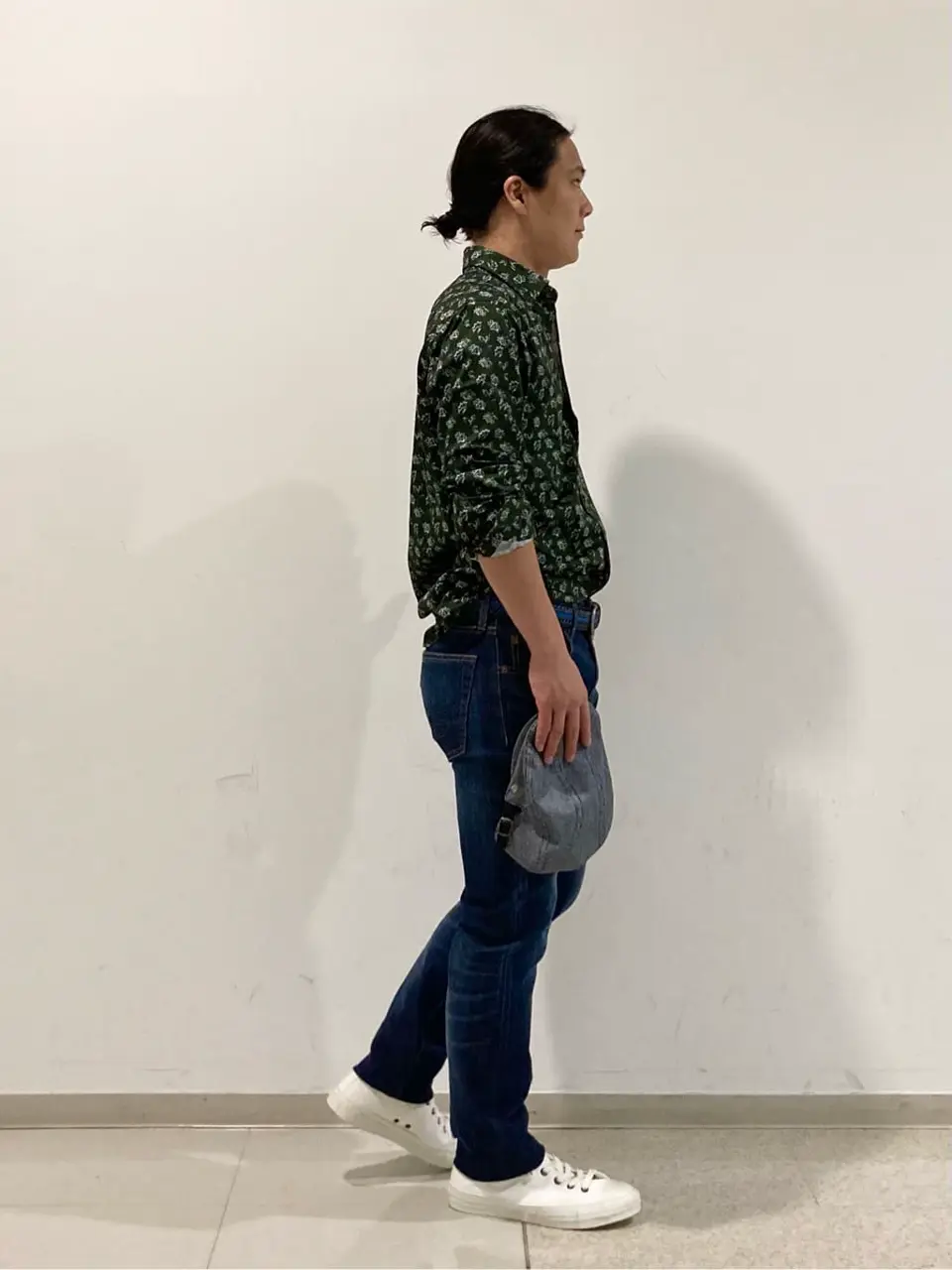 JOSEPH ABBOUD 櫻井  コーディネート画像