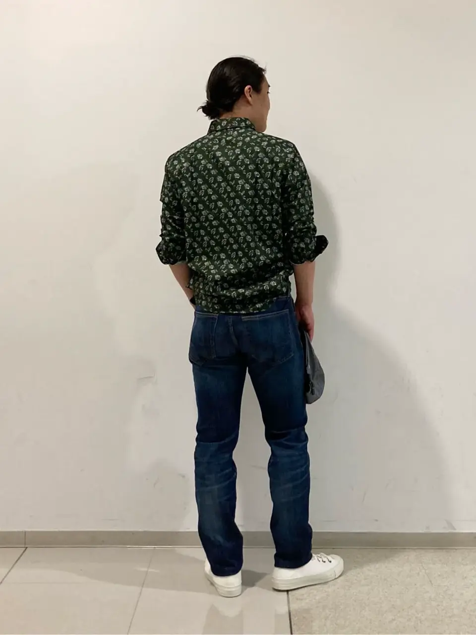 JOSEPH ABBOUD 櫻井  コーディネート画像