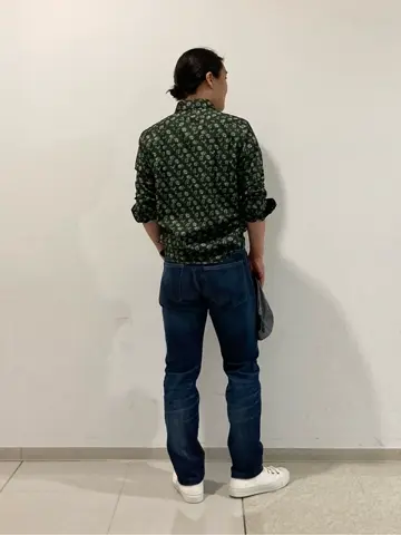 JOSEPH ABBOUD 櫻井  コーディネート画像