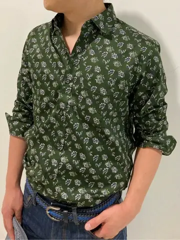 JOSEPH ABBOUD 櫻井  コーディネート画像