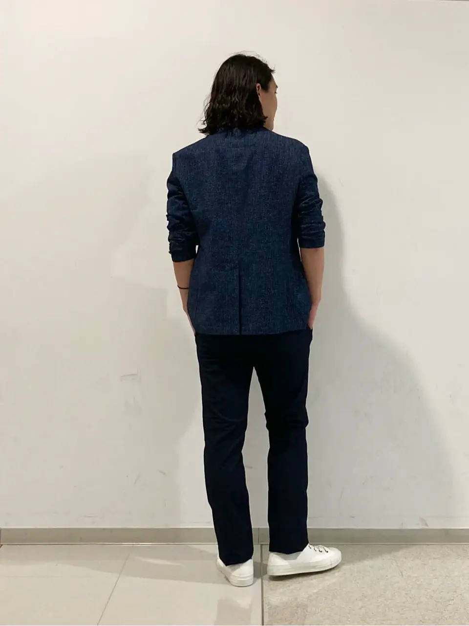 JOSEPH ABBOUD 櫻井  コーディネート画像