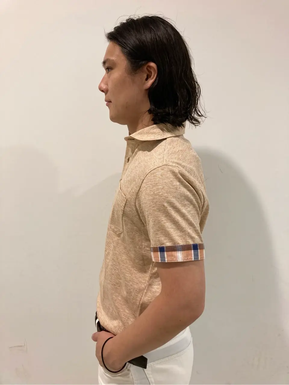 JOSEPH ABBOUD 櫻井  コーディネート画像