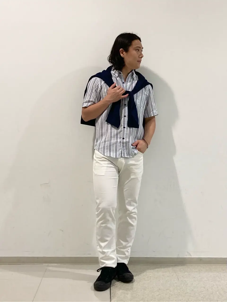  櫻井  コーディネート画像