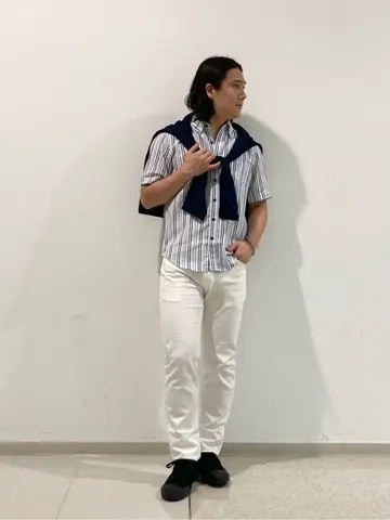 JOSEPH ABBOUD 櫻井  コーディネート画像