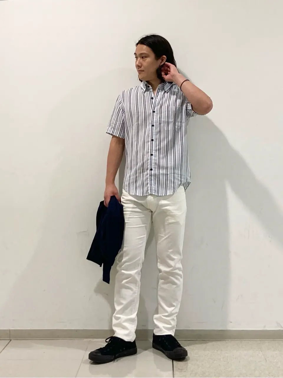 JOSEPH ABBOUD 櫻井  コーディネート画像