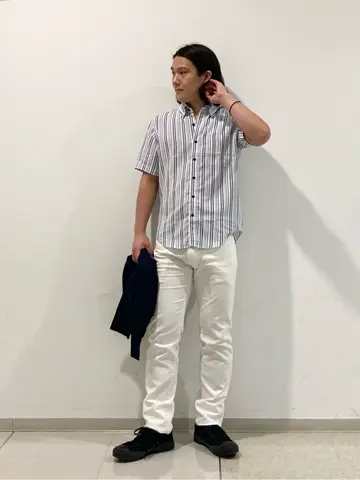 JOSEPH ABBOUD 櫻井  コーディネート画像