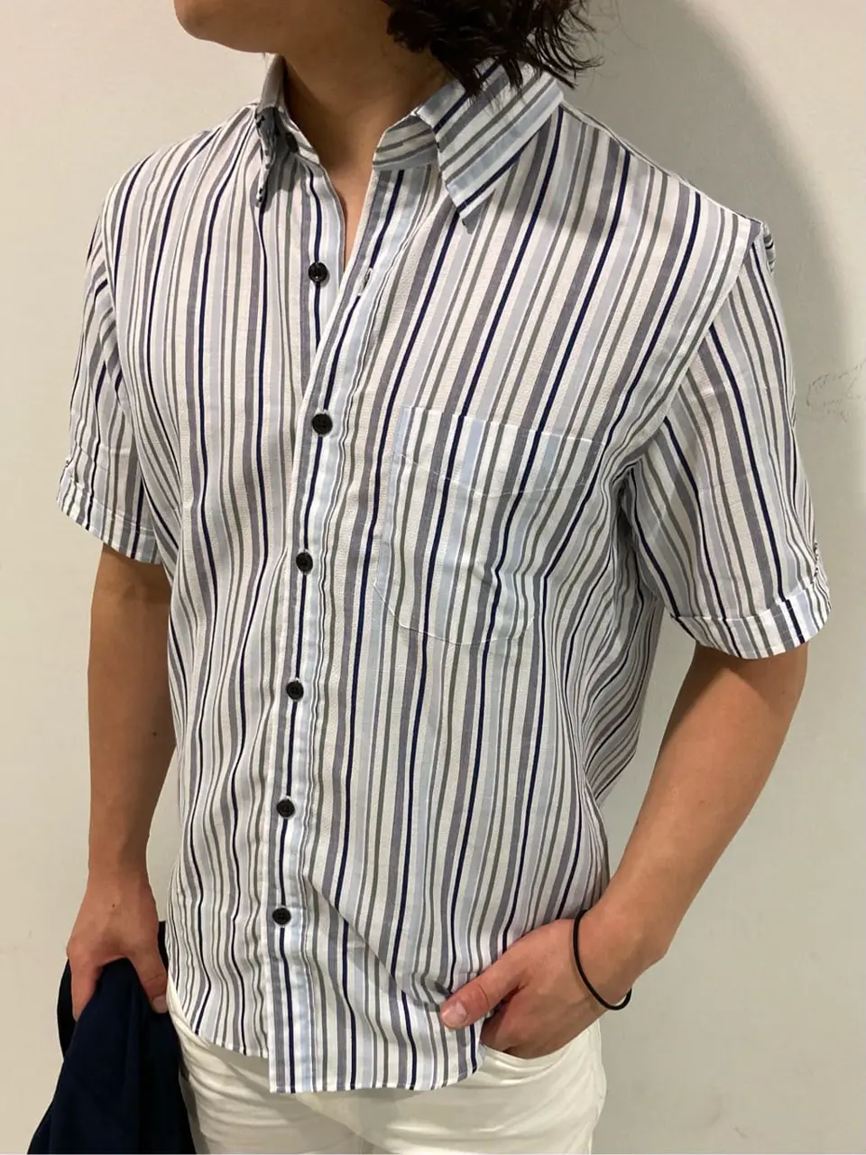 JOSEPH ABBOUD 櫻井  コーディネート画像