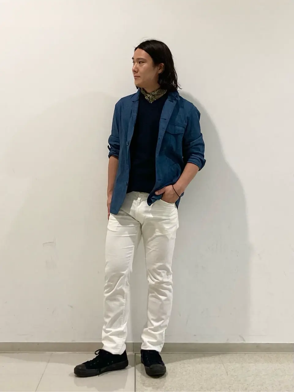  櫻井  コーディネート画像