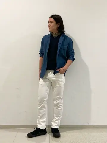 JOSEPH ABBOUD 櫻井  コーディネート画像