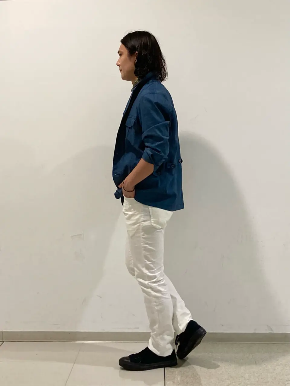 JOSEPH ABBOUD 櫻井  コーディネート画像