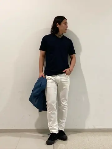 JOSEPH ABBOUD 櫻井  コーディネート画像