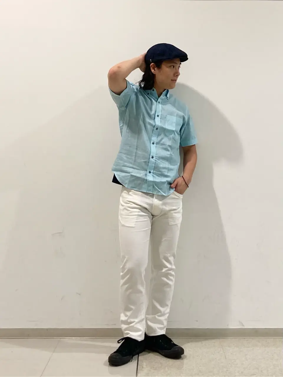  櫻井  コーディネート画像