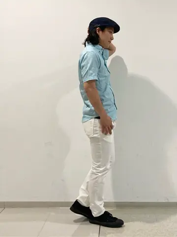 JOSEPH ABBOUD 櫻井  コーディネート画像