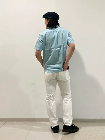 JOSEPH ABBOUD 櫻井  コーディネート画像