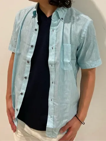 JOSEPH ABBOUD 櫻井  コーディネート画像