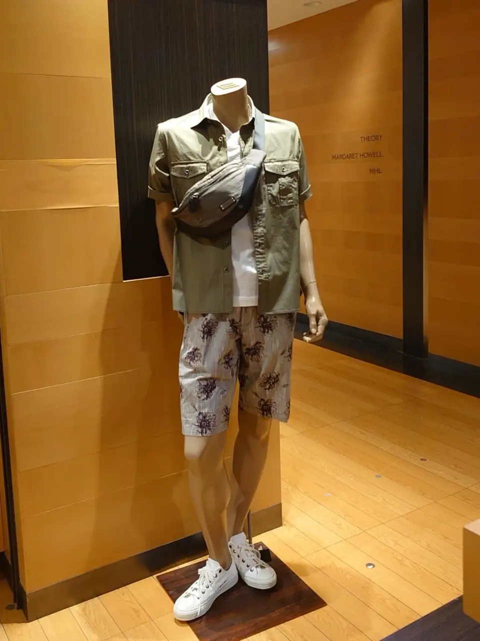  三宅 コーディネート画像