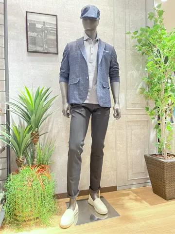 JOSEPH ABBOUD 東　 コーディネート画像