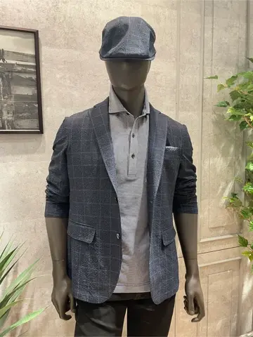 JOSEPH ABBOUD 東　 コーディネート画像