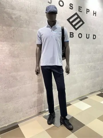 JOSEPH ABBOUD 東　 コーディネート画像