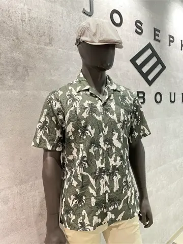 JOSEPH ABBOUD 東　 コーディネート画像