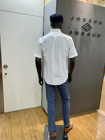 JOSEPH ABBOUD 草野 コーディネート画像