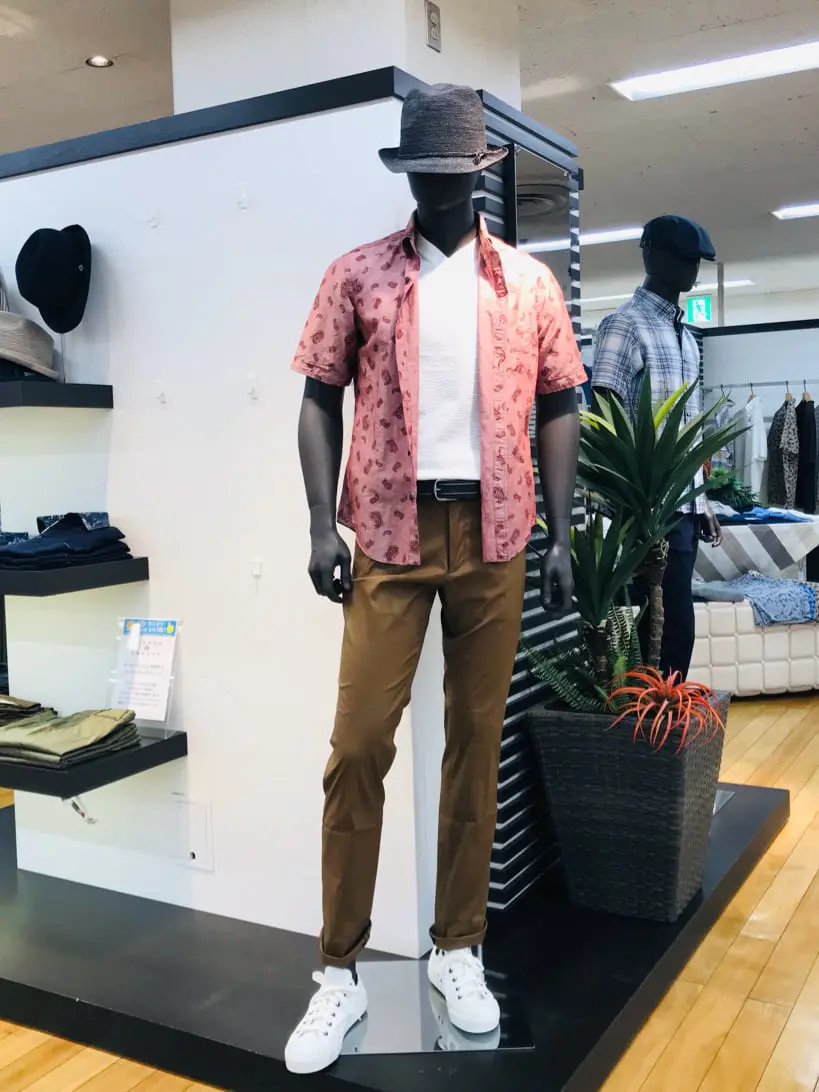  増田 コーディネート画像