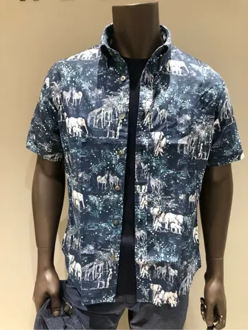 JOSEPH ABBOUD 川田 コーディネート画像