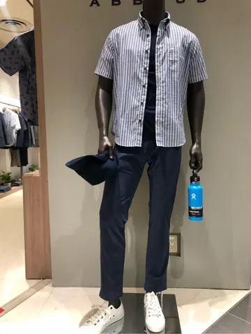 JOSEPH ABBOUD 川田 コーディネート画像