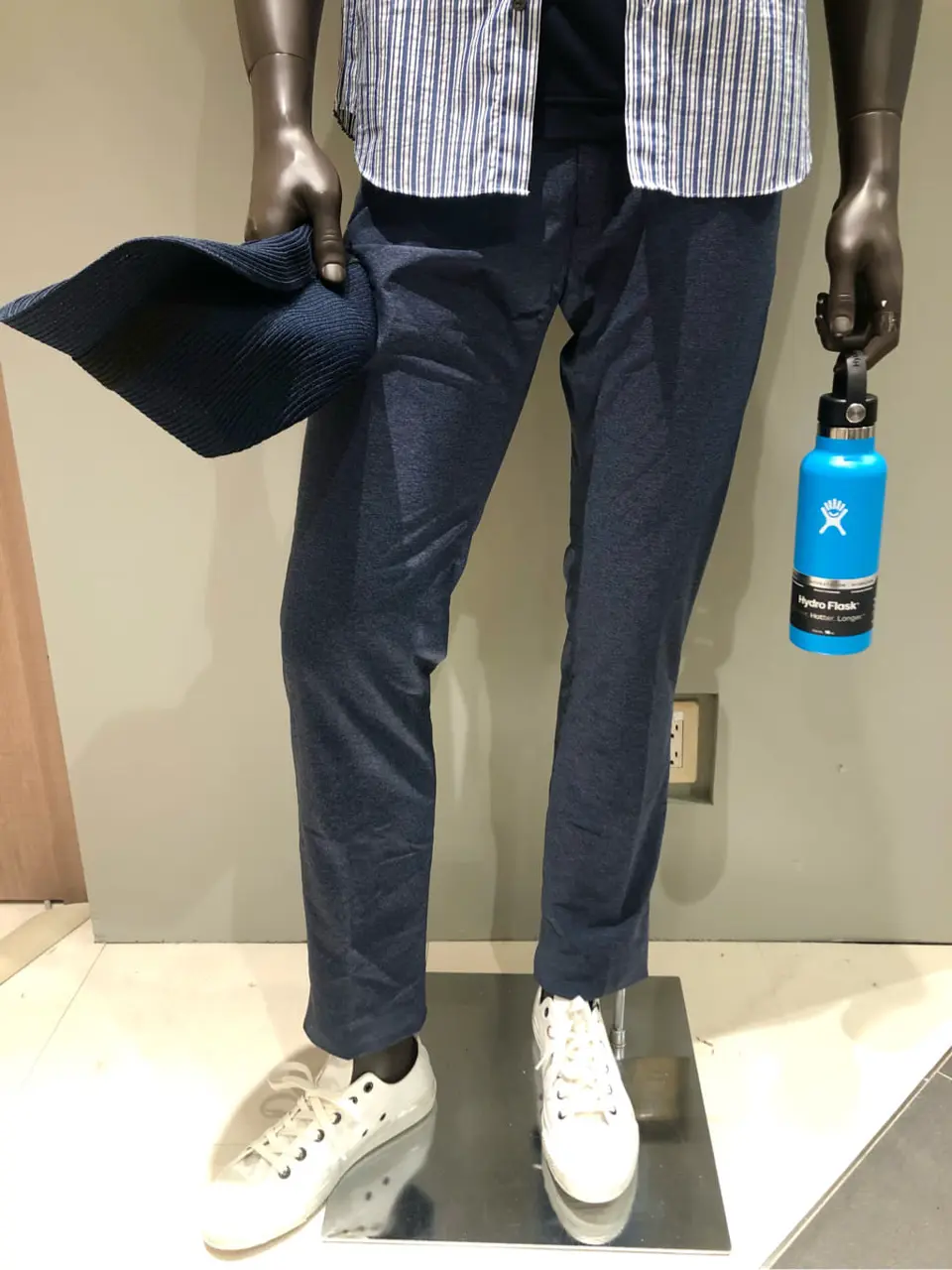 JOSEPH ABBOUD 川田 コーディネート画像