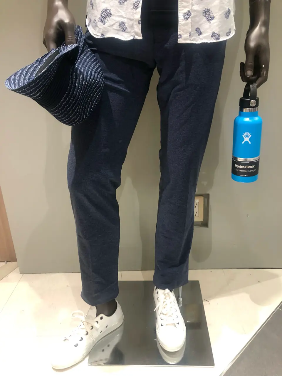 JOSEPH ABBOUD 川田 コーディネート画像