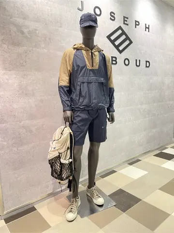 JOSEPH ABBOUD 東　 コーディネート画像