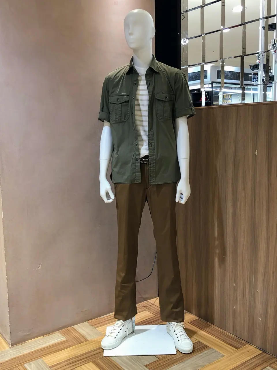  森部 コーディネート画像