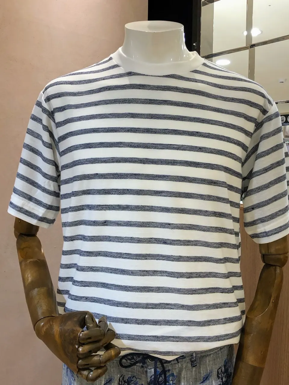 JOSEPH ABBOUD 小城 コーディネート画像