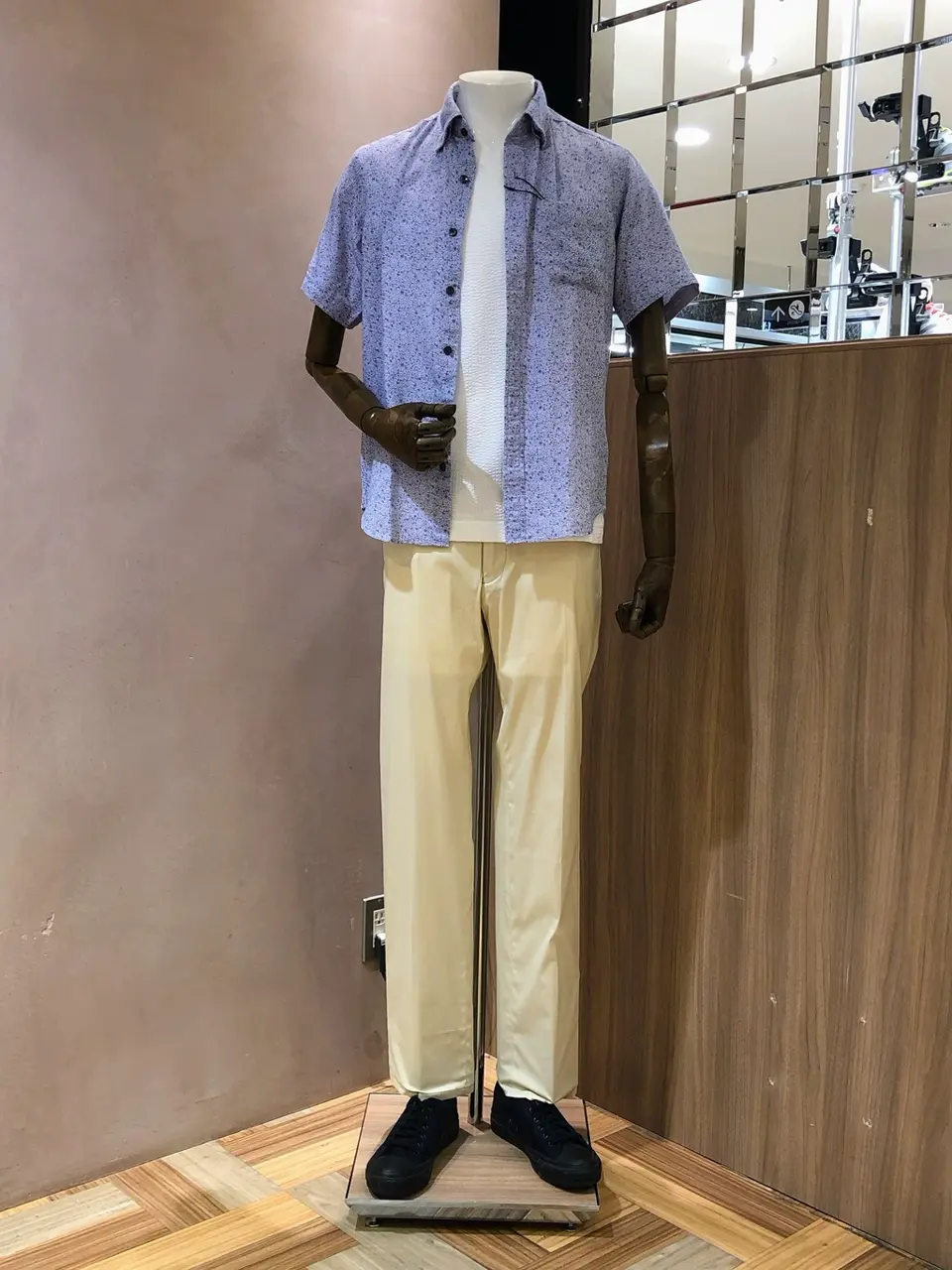  森部 コーディネート画像