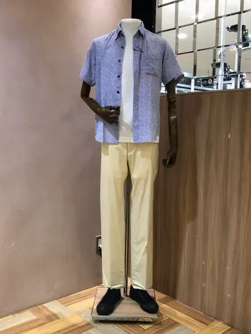 JOSEPH ABBOUD 森部 コーディネート画像