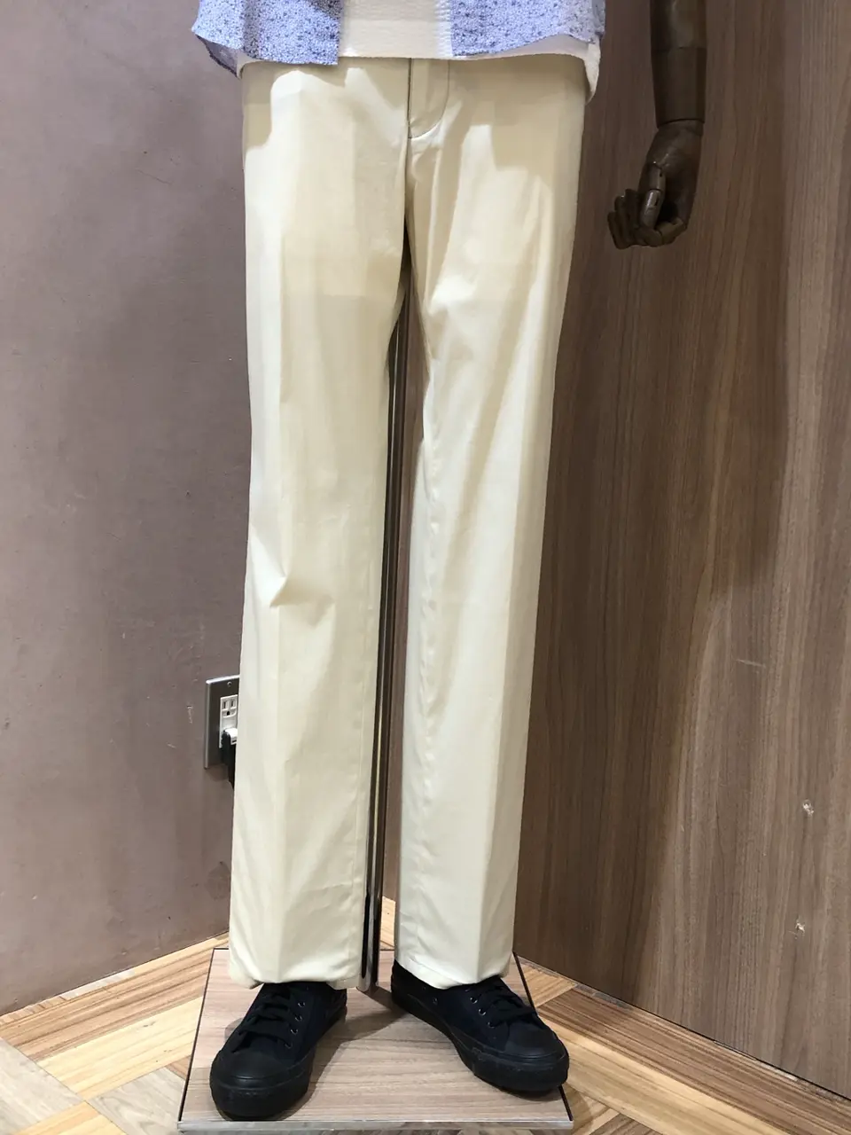 JOSEPH ABBOUD 森部 コーディネート画像