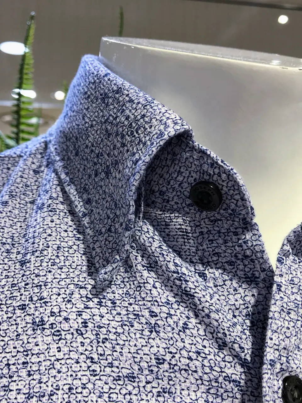 JOSEPH ABBOUD 森部 コーディネート画像