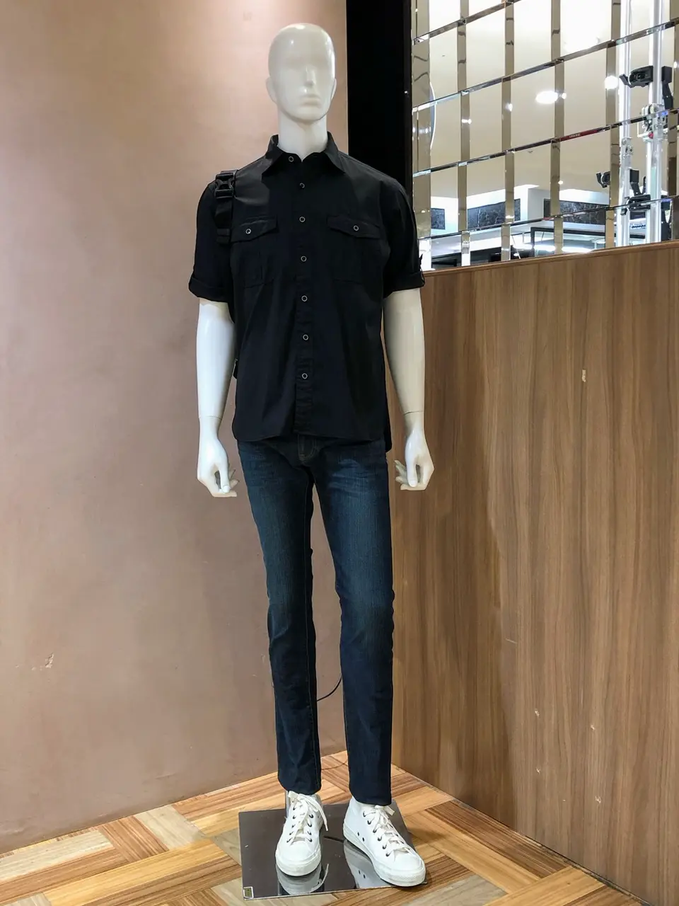  小城 コーディネート画像