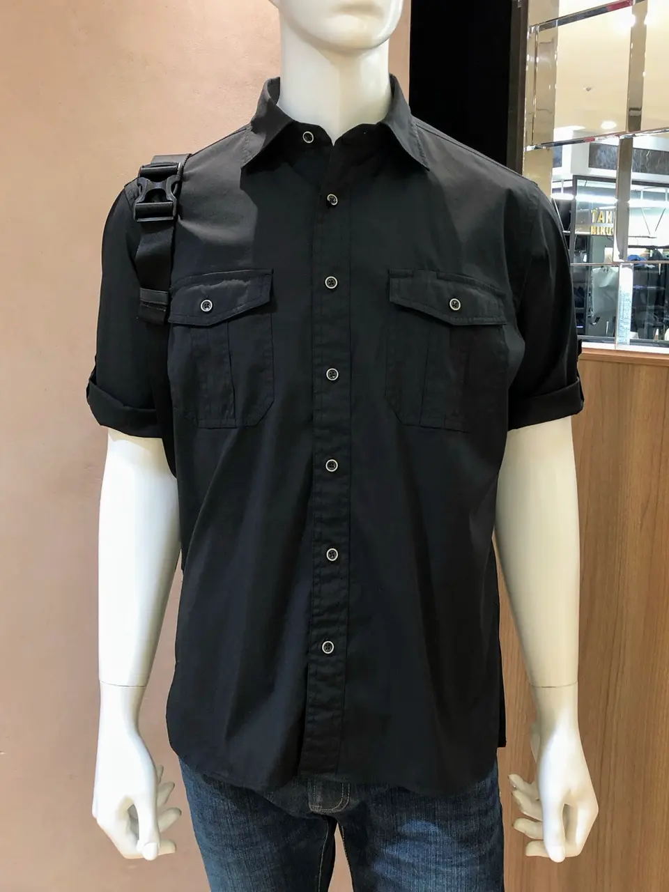 JOSEPH ABBOUD 小城 コーディネート画像