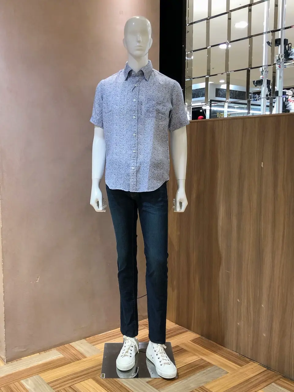  森部 コーディネート画像