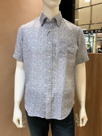 JOSEPH ABBOUD 森部 コーディネート画像