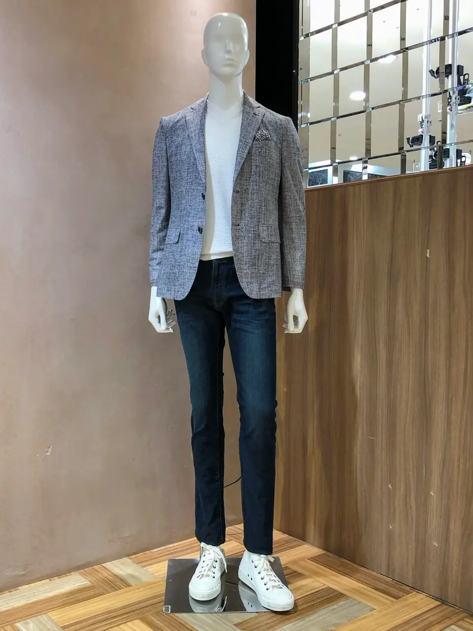  森部 コーディネート画像