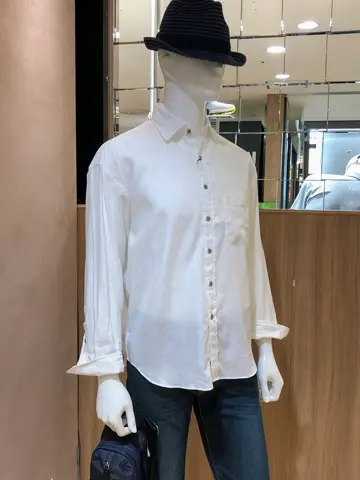 JOSEPH ABBOUD 森部 コーディネート画像