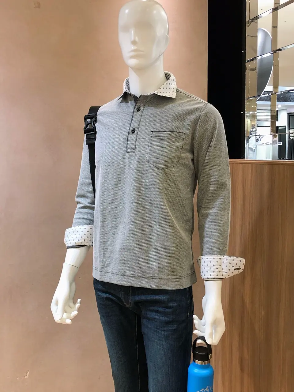 JOSEPH ABBOUD 小城 コーディネート画像