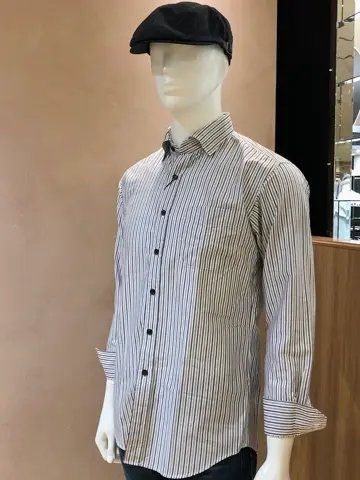 JOSEPH ABBOUD 森部 コーディネート画像