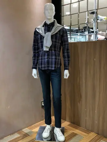 JOSEPH ABBOUD 小城 コーディネート画像