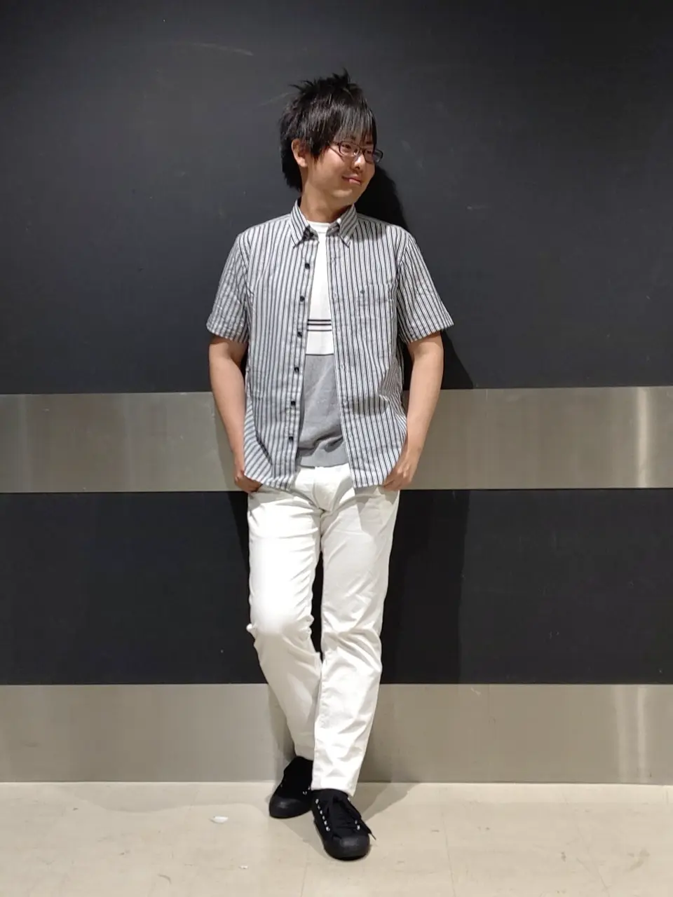  橋本 コーディネート画像