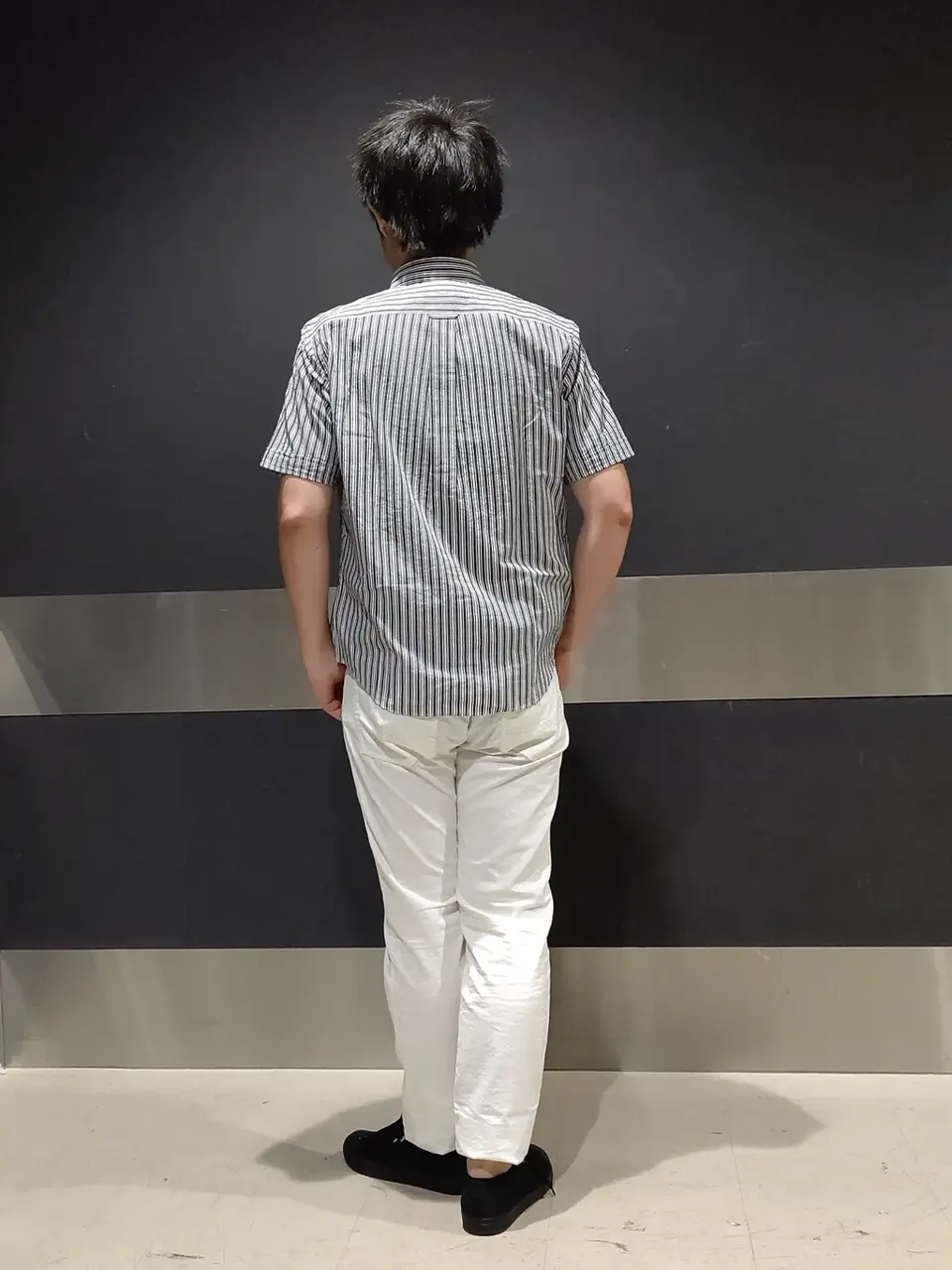 JOSEPH ABBOUD 橋本 コーディネート画像