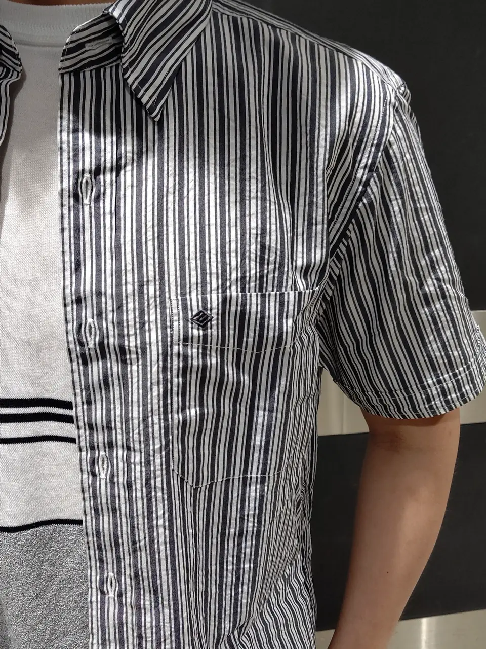 JOSEPH ABBOUD 橋本 コーディネート画像